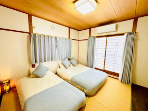 白桜 天下茶屋 難波南 3部屋 浴室2つもあり 貸切 静か